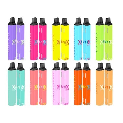 KLIK KLAK 600 puff 20MG Magnetic Disposable Vape - BY ELEMENT **(PACK KEL VAPORS KLIK KLAK 600 puff 20MG Magnetic Disposable Vape - BY ELEMENT **(PACK KEL VAPORS